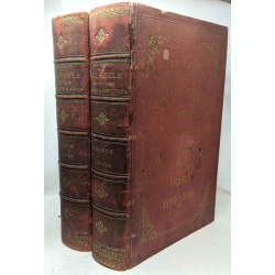 XVIIme siècle institutions usages et costumes 2 VOLUMES: France...