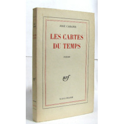 Les cartes du temps