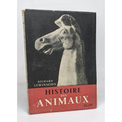 Histoire des animaux