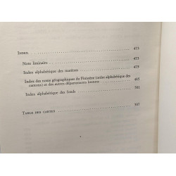 Guide des archives du finistère