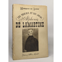 Les travaux et les jours d'Alphonse de lamartine