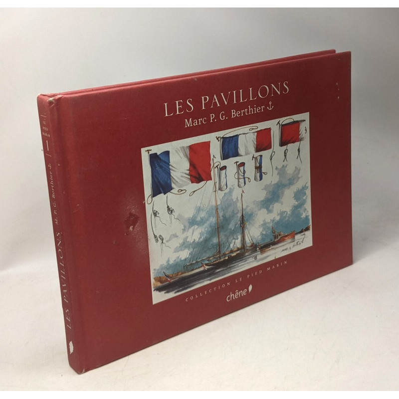 Les Pavillons / Coll. Le Pied Marin