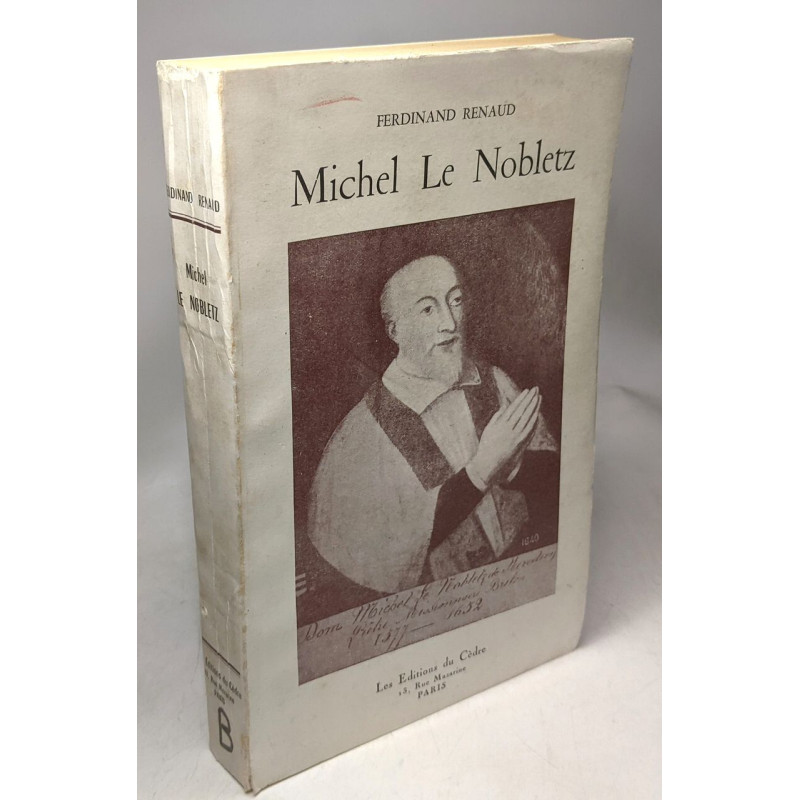 Michel Le Nobletz et les missions bretonnes