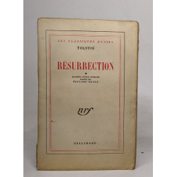 Résurrection - tomes I et II
