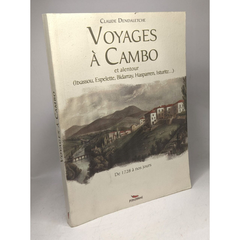 Voyages a Cambo