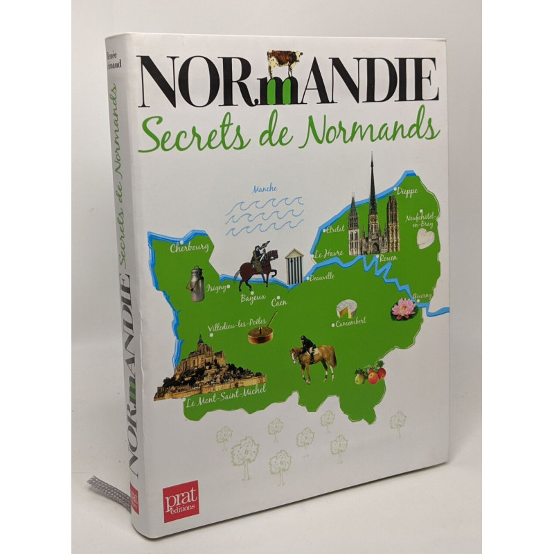 Normandie : Secrets de Normands