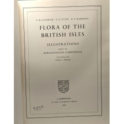 Flora of the British Isles - Part I: Pteridophyta to Papilionaceae...