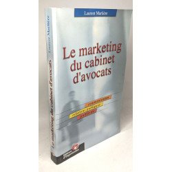 Le marketing du cabinet d'avocat
