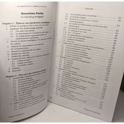 Le marketing du cabinet d'avocat