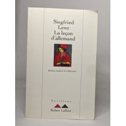 La leçon d'allemand