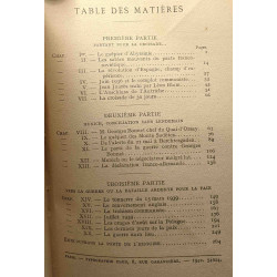 Agonie de la paix 1935-1939
