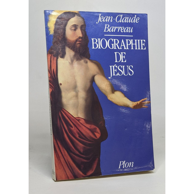 Biographie de Jésus