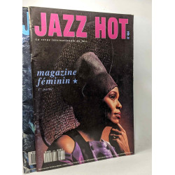 6 numéros de Jazz Hot: N°483 484 485 (1991) + N°504 (1993) + N°508...
