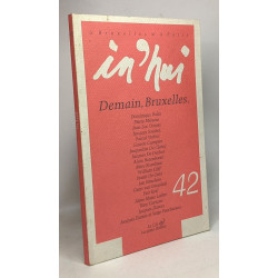 In'hui numéro 42. Demain Bruxelles