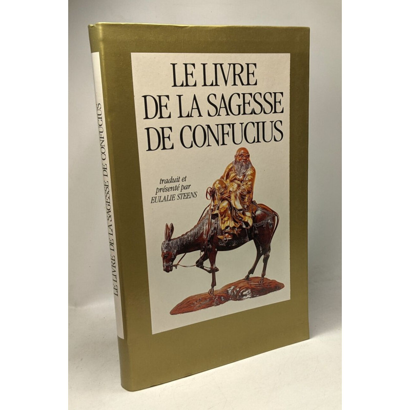 Le livre de la sagesse de Confucius