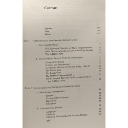 The Social Order of the Slum: Ethnicity and Territory in the Inner...