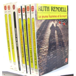 (lot de 7 livres) Son âme au diable - douces morts violentes -...