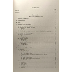 Industrial electric furnaces and appliances VOLUME 1 et 2