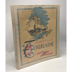 Visages de la Touraine - coll. provinciales