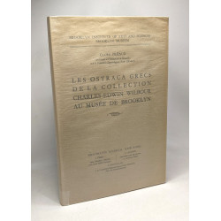 Les Ostraca grecs de la collection Charles-Edwin Wilbour au musée...