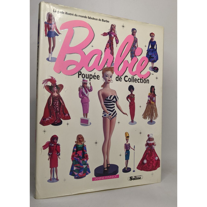 LA POUPEE BARBIE POUPEE DE COLLECTION