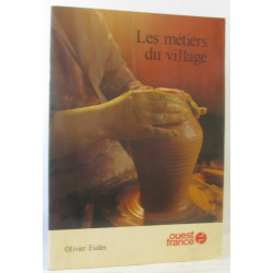 Les Métiers du village (Guides couleurs)