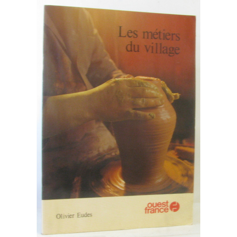 Les Métiers du village (Guides couleurs)