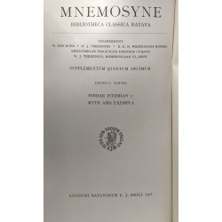 Pindar Isthmian 7 Myth and Exempla
