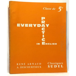Practice in english everyday - classe de 5e