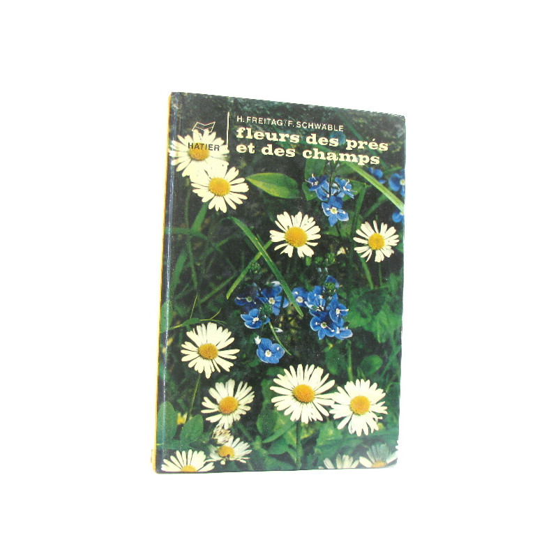 Fleurs des prés et des champs