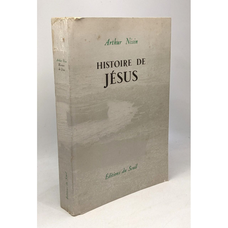 Histoire de Jésus