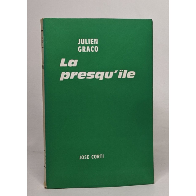 La presqu'ile