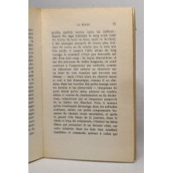 La presqu'ile