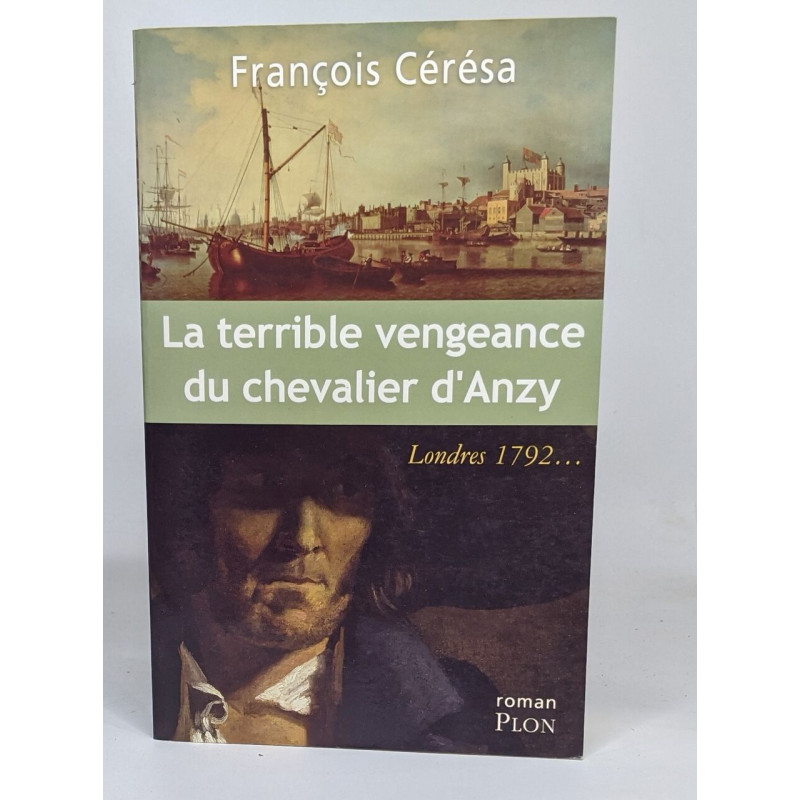 La terrible vengeance du chevalier d'Anzy