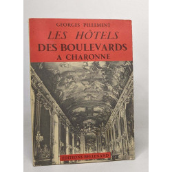 Les hôtels des boulevards à Charonne