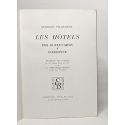 Les hôtels des boulevards à Charonne