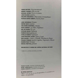 Les contes d'Hoffmann