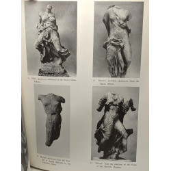 Anticlassicism in Greek Sculpture of the Fourth Century B.C