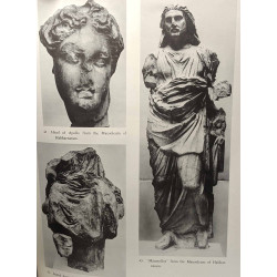 Anticlassicism in Greek Sculpture of the Fourth Century B.C