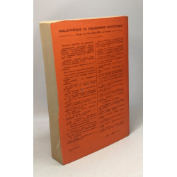 La pensée scientifique moderne - bibliothèque de philosophie...