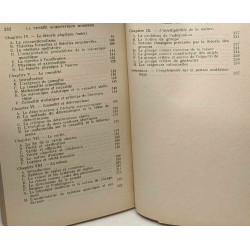 La pensée scientifique moderne - bibliothèque de philosophie...