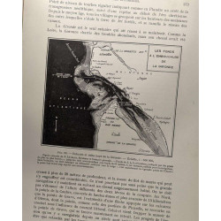Géographie physique de la France - 167 cartes et figures dans le...