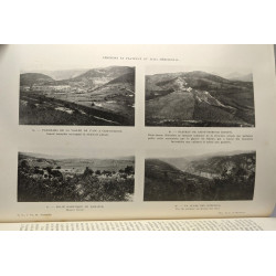 Géographie physique de la France - 167 cartes et figures dans le...