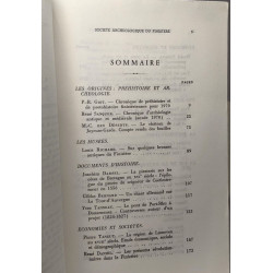 Bulletin de la Société Archéologique du Finistère - TOME XCVI - 1970