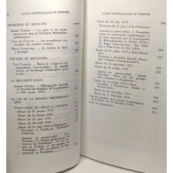 Bulletin de la Société Archéologique du Finistère - TOME XCVI - 1970