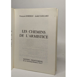 Les chemins de l'armistice