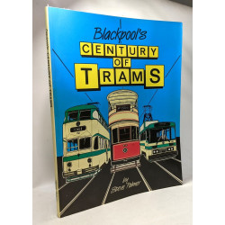 Blackpool's century of trams
