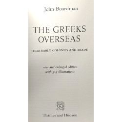 The Greeks Overseas