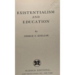 Existentialism and education
