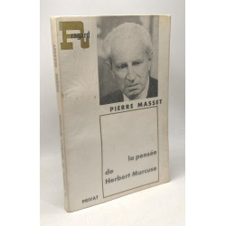 La pensée de Herbert Marcuse